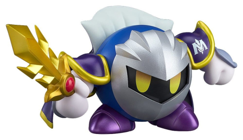 Manga & Anime - Kirby Nendoroid Action Figure Meta Knight 6 cm