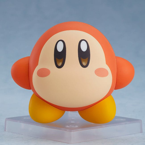 PRECOMENZI - Kirby Nendoroid Action Figure Waddle Dee 6 cm (re-run)