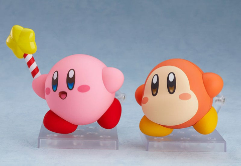 Kirby Nendoroid Action Figure Waddle Dee 6 cm (re-run) [5]