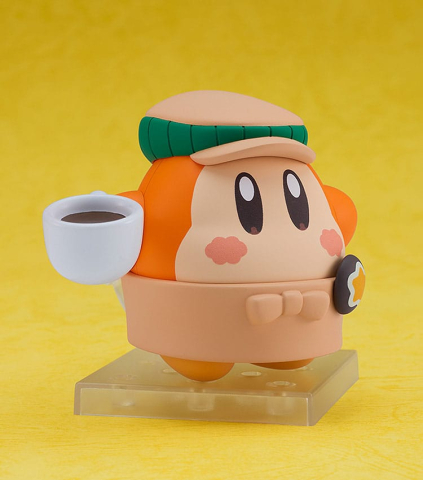 Kirby Nendoroid Action Figure Waddle Dee Kirby Cafe Ver. 6 cm [1]