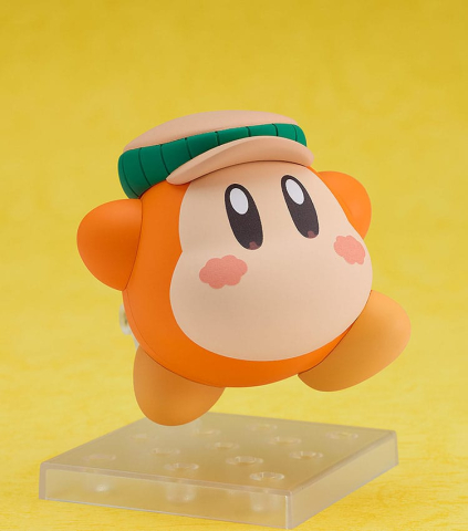 Kirby Nendoroid Action Figure Waddle Dee Kirby Cafe Ver. 6 cm [3]