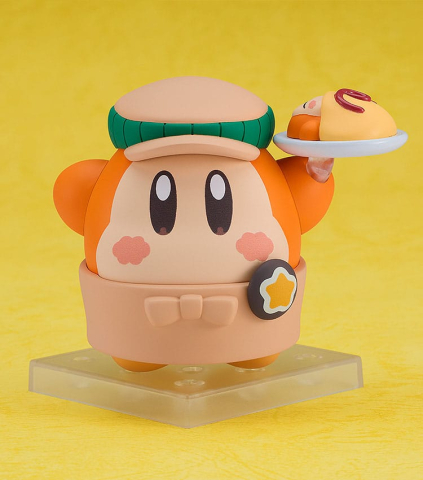 PRECOMENZI - Kirby Nendoroid Action Figure Waddle Dee Kirby Cafe Ver. 6 cm