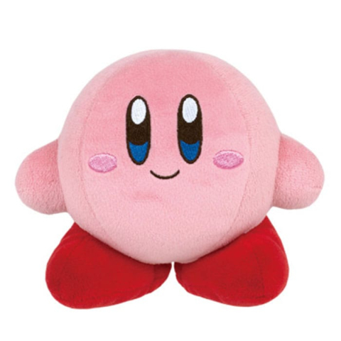 Kirby Plush Figure 14 cm [0]