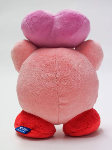 Kirby Plush Figure Kirby with Heart 16 cm [1]