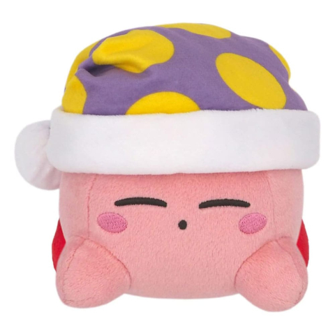 Kirby Plush Figure Sleepy 13 cm [0]