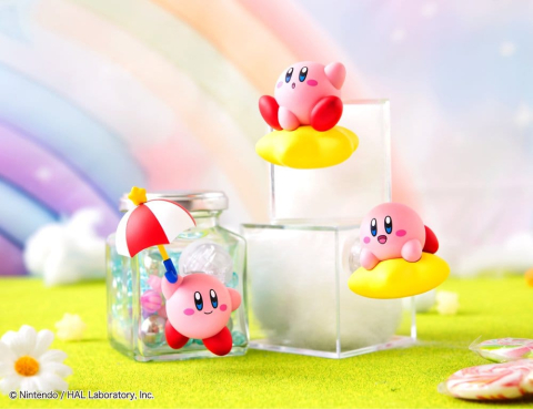 Kirby Tobimasu Trading Figure 5 cm Blind Box Assortment (6) [11]