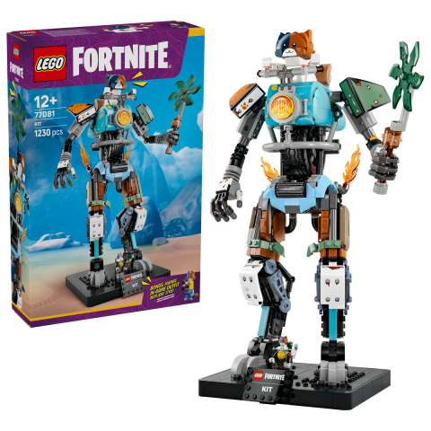 Lego Fortnite - KIT