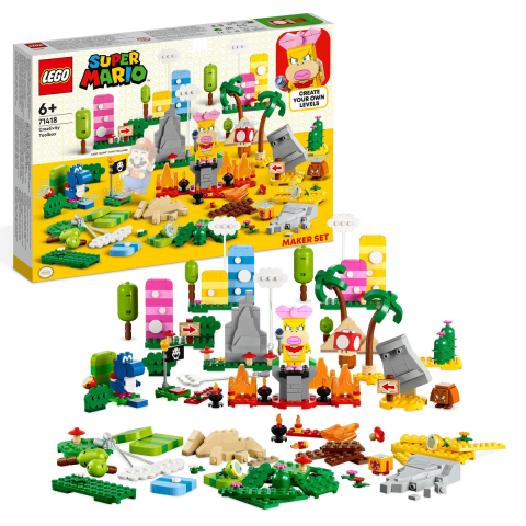 LEGO - Kit creativ