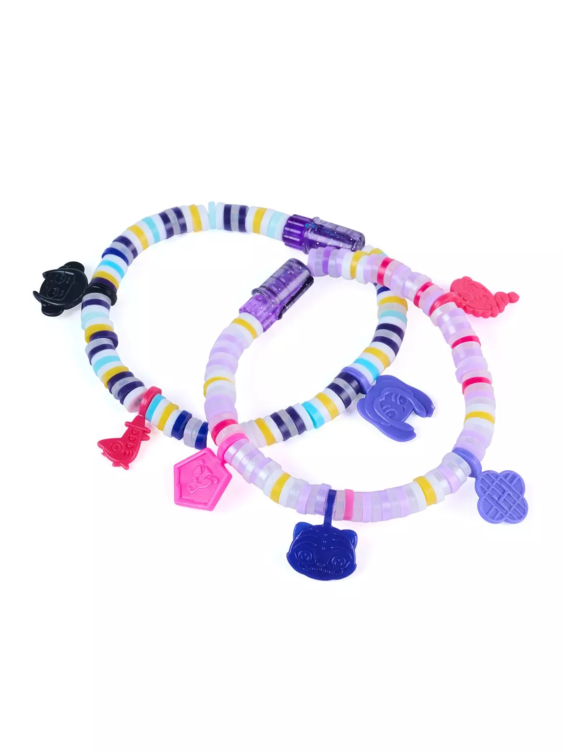 Kit Creativ KPop Demon Hunters Heishi Bracelet Studio [5]