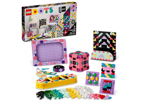 LEGO - Kit de design LEGO DOTS – modele