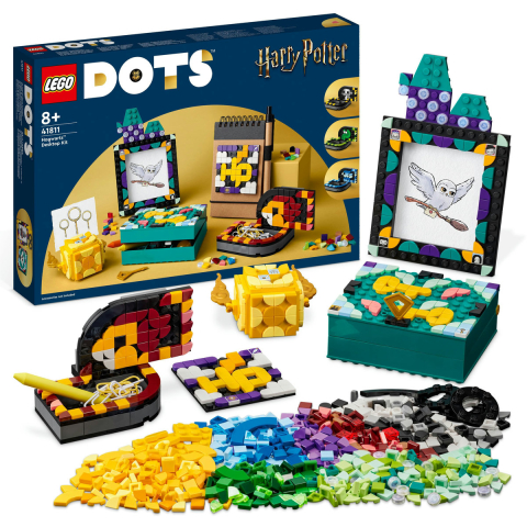 LEGO - Kit pentru desktop Hogwarts™