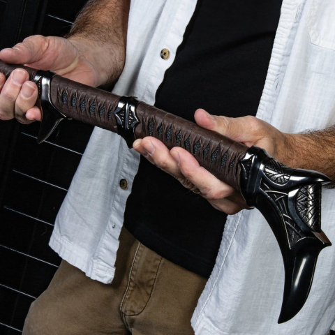 Kit Rae Swords of the Ancients Replica Savathos-Mithrodin War Sword 111 cm [2]