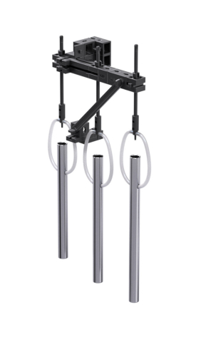 Kit STEM Completare pentru Cursa cu bile metalice - Sunete, Fischertechnik [3]