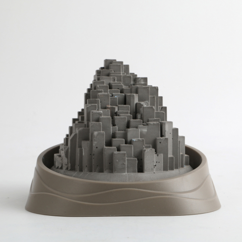 Kit STEM de excavare pietre prețioase "Giants Causeway" din Irlanda de Nord, TopBright [1]