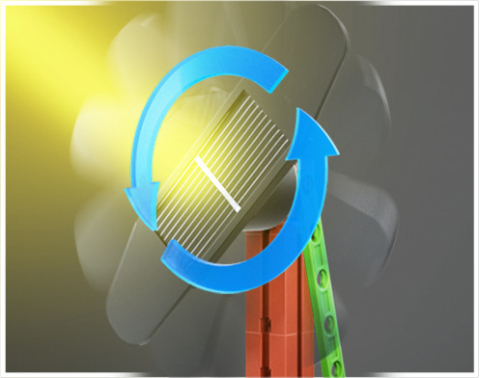 Kit STEM Energie Solara, Fischertechnik [2]