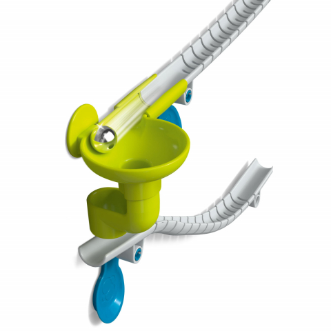 Kit STEM Palnie - extindere pentru cursa cu obstacole cu bila metalica, Thames & Kosmos [2]