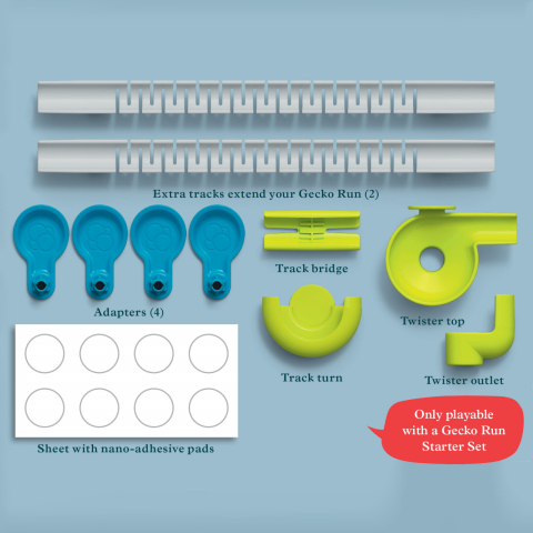 Kit STEM Palnie - extindere pentru cursa cu obstacole cu bila metalica, Thames & Kosmos [3]