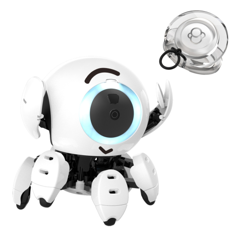 Kit STEM Robot cu detectare sonora, Thames & Kosmos [1]