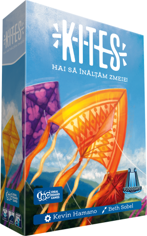 Board Games - Kites