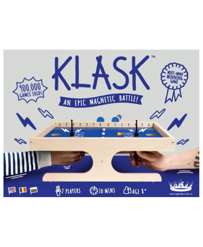 Reduceri - Klask – Joc de indemanare magnetic