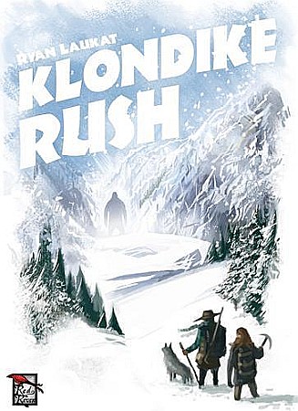 Board Games - Klondike Rush