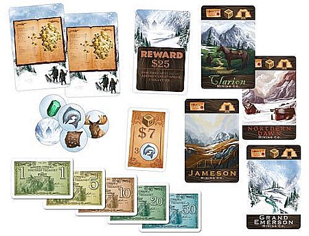 Klondike Rush [1]