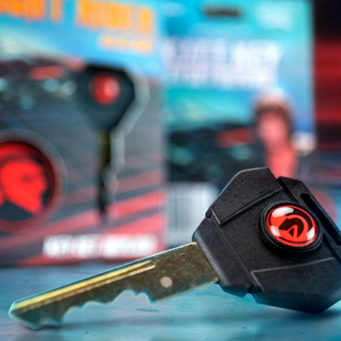 Knight Rider K.I.T.T. key [2]