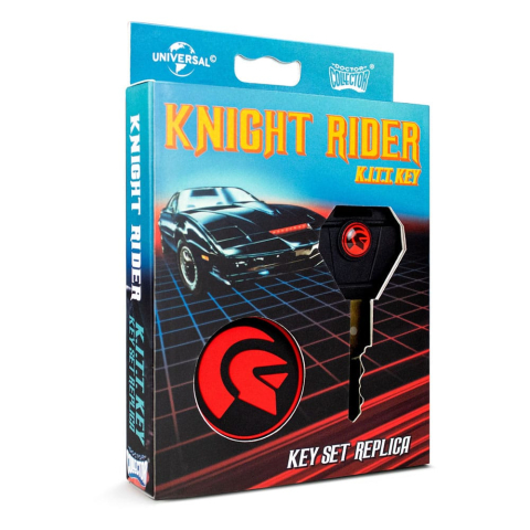 Knight Rider K.I.T.T. key [5]