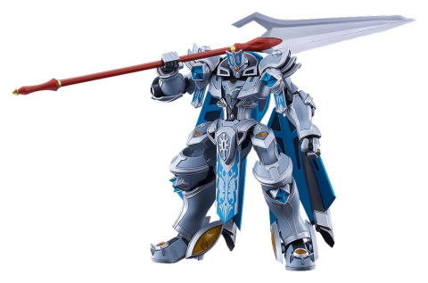 Knight's & Magic Moderoid Plastic Model Kit Gilbatiga 135mm [7]