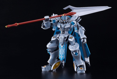 Jucarii - Knight's & Magic Moderoid Plastic Model Kit Gilbatiga 135mm