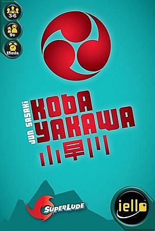 Card Games (jocuri cu carti) - Kobayakawa