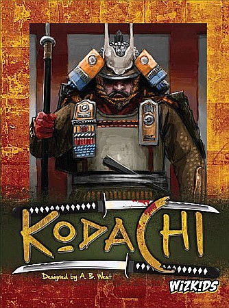 Board Games - Kodachi