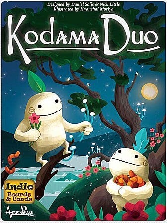 Board Games - Kodama Duo