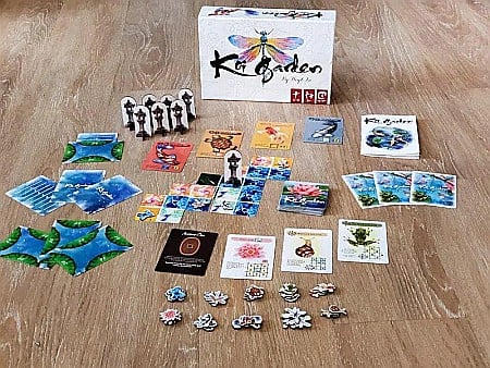 Koi Garden [2]