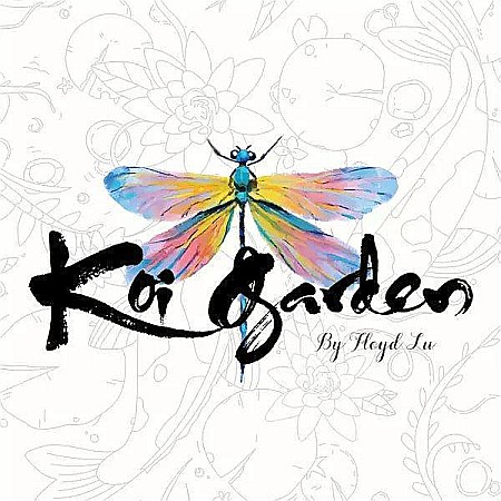 Board Games - Koi Garden
