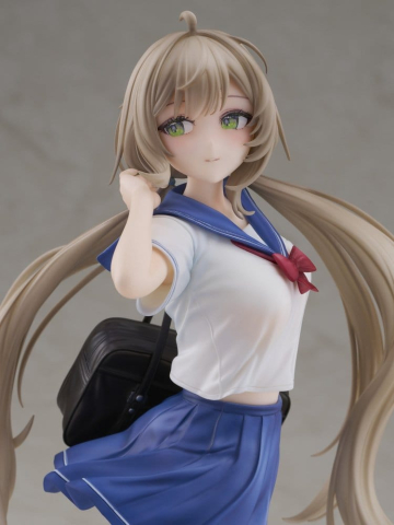 KoiKoi Sakura PVC Figure 1/6 Momoko Uniform Ver. 27 cm [6]