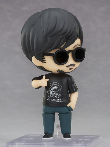 Kojima Productions Nendoroid Action Figure Hideo Kojima 10 cm [3]