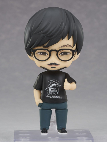 PRECOMENZI - Kojima Productions Nendoroid Action Figure Hideo Kojima 10 cm