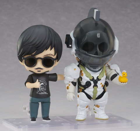 Kojima Productions Nendoroid Action Figure Hideo Kojima 10 cm [5]