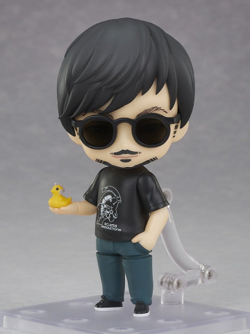 Kojima Productions Nendoroid Action Figure Hideo Kojima 10 cm [2]