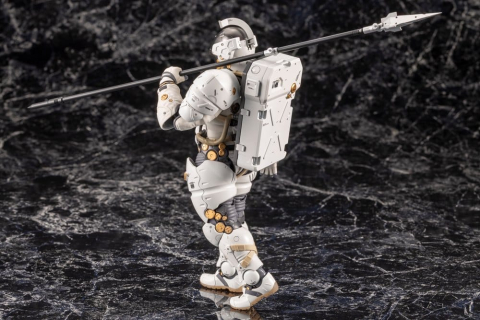 Kojima Productions Plastic Model Kit Ludens 19 cm [8]