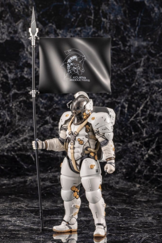 PRECOMENZI - Kojima Productions Plastic Model Kit Ludens 19 cm