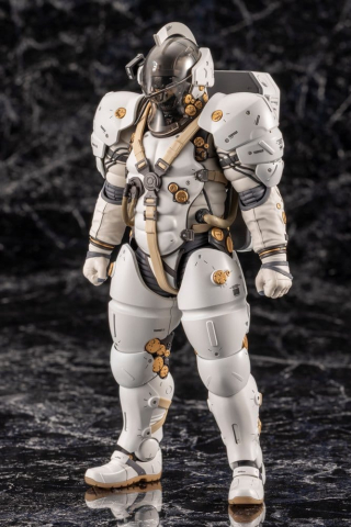 Kojima Productions Plastic Model Kit Ludens 19 cm [5]