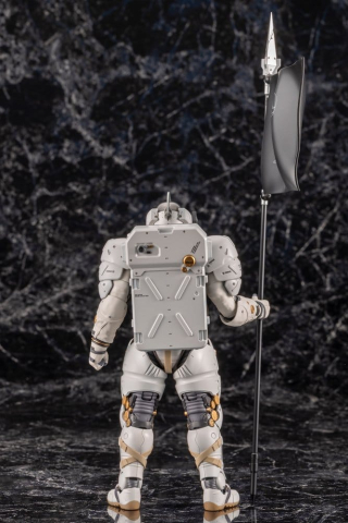 Kojima Productions Plastic Model Kit Ludens 19 cm [3]