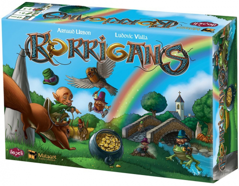 Board Games - Korrigans