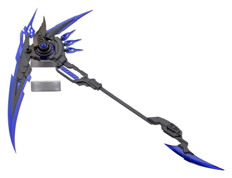 Manga & Anime - Kotobukiya M.S.G. Model Kit Accessory Set Heavy Weapon Unit 69 Evil Scythe Gray Ver.