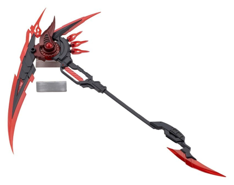 Manga & Anime - Kotobukiya M.S.G. Model Kit Accessory Set Heavy Weapon Unit 70 Evil Scythe Black Ver.