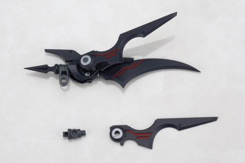 Kotobukiya M.S.G. Model Kit Accessory Set Heavy Weapon Unit 78 Customize Core Wing Blade [7]