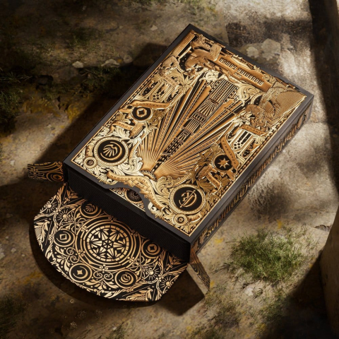 Games - Kovadrin Playing Cards