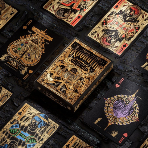Kovadrin Playing Cards [1]
